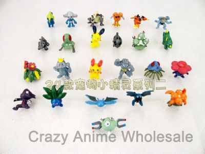 Pokemon Anime figure