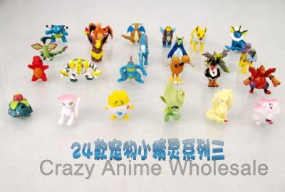 Pokemon Anime figure