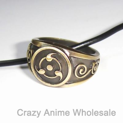 naruto anime necklace