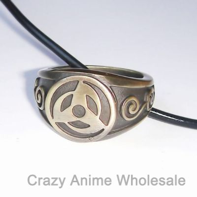 naruto anime necklace