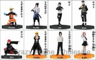 naruto anime figure