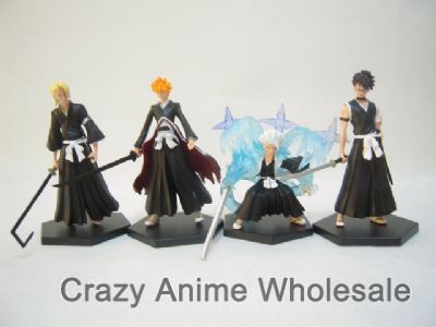 bleach anime figure