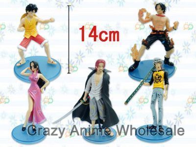 one piece anime figure