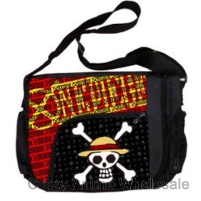 One Piece anime bag