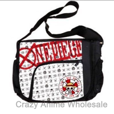 One Piece anime bag