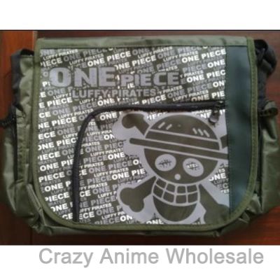 One Piece anime bag