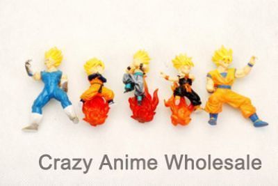 dragon ball anime figure