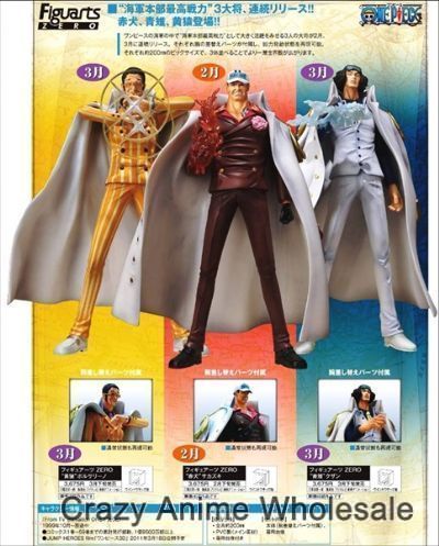 one piece anime action figure