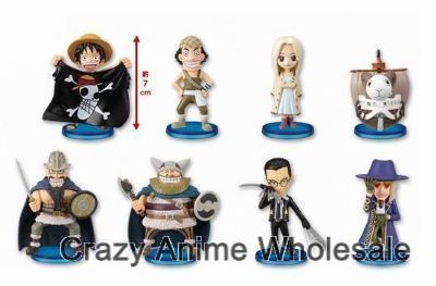 one piece anime action figure