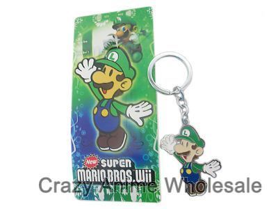 Super Mario Bros. Keychain