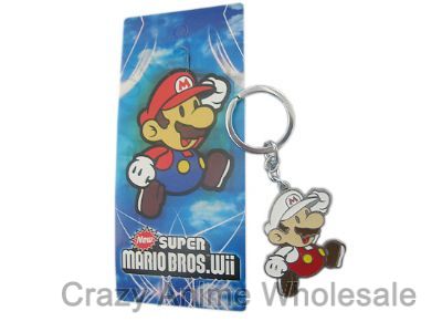 Super Mario Bros. Keychain 