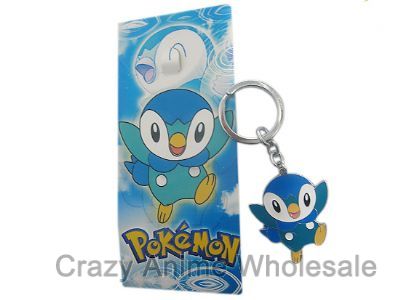 Pokemon Anime Keychain