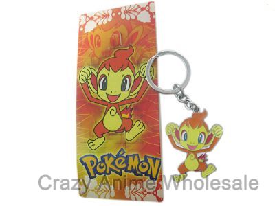 Pokemon Anime Keychain