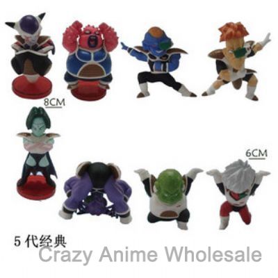 dragon ball anime figure