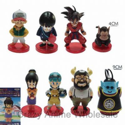 dragon ball anime figure