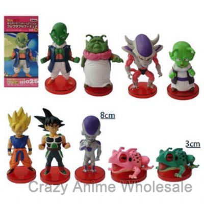 dragon ball anime figure