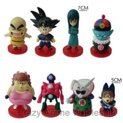 dragon ball anime figure