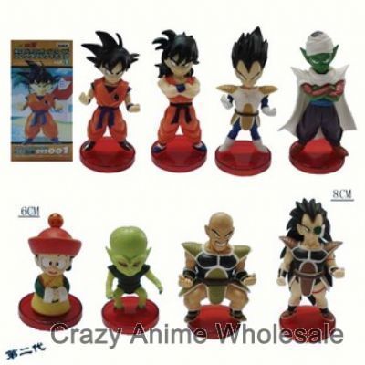 dragon ball anime figure