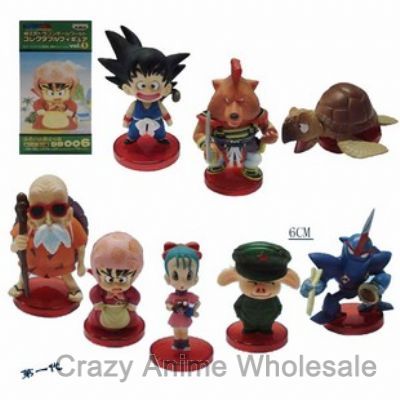 dragon ball anime figure