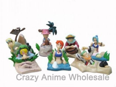 one piece anime action figure