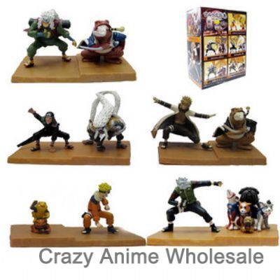 naruto anime action figure