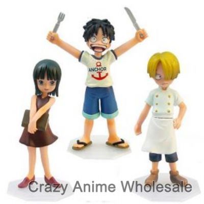 one piece anime action figure