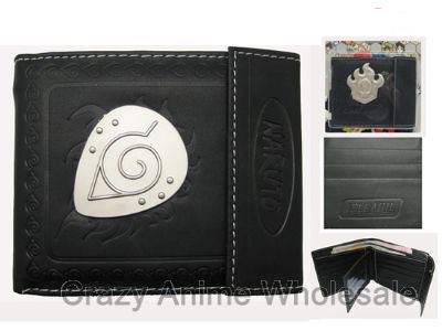 Naruto Anime Wallet 