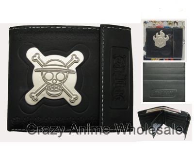 One Piece Anime Wallet 