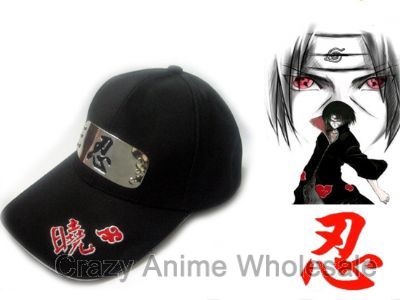 Naruto Anime Hat