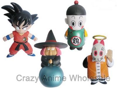 Dragon Ball Action Figures