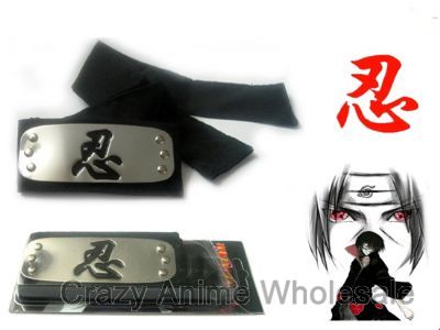 Naruto Anime Headband