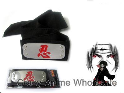 Naruto Anime Headband 