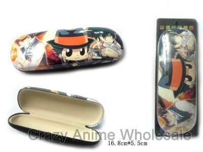 Hitman Reborn anime Glass Case