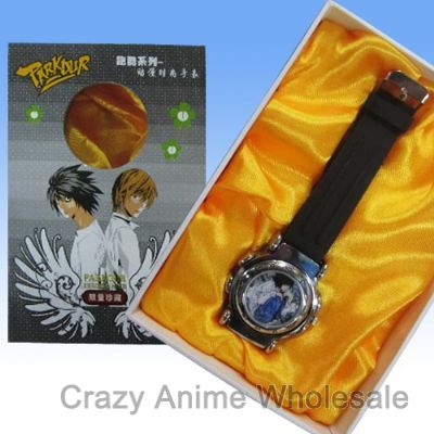 death note anime watch