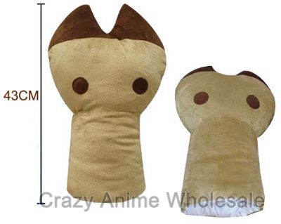 One Piece Anime Plush Glove