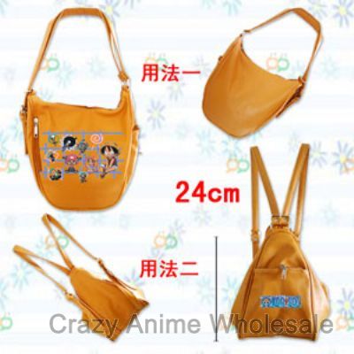 One Piece anime bag