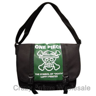 One Piece anime bag