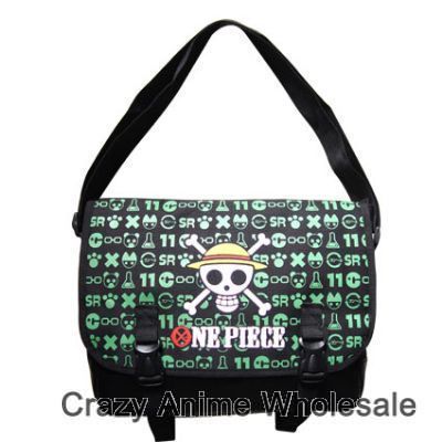 One Piece anime bag