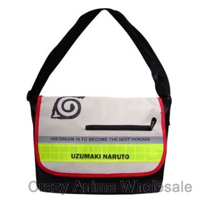 naruto anime bag