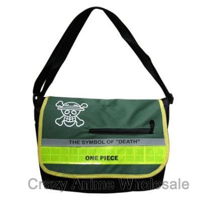 One Piece anime bag