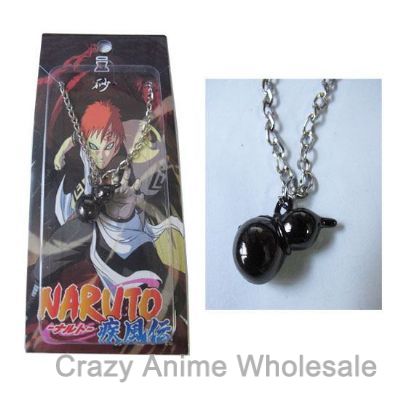 naruto anime necklace