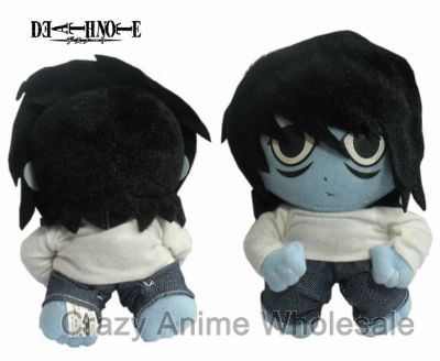 death note anime plush