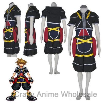 kingdom hearts anime cosplay