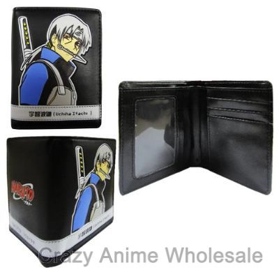 naruto anime wallet