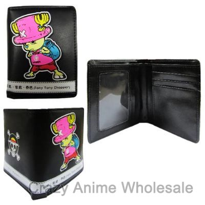 One Piece anime wallet