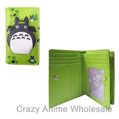 Totoro Anime wallet