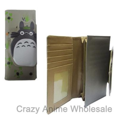 Totoro Anime wallet