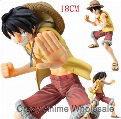 one piece anime action figure