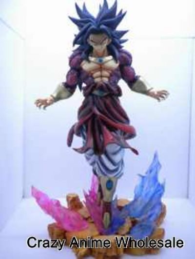 dragon ball anime figure resin