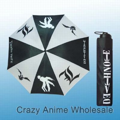 death note anime umbrella